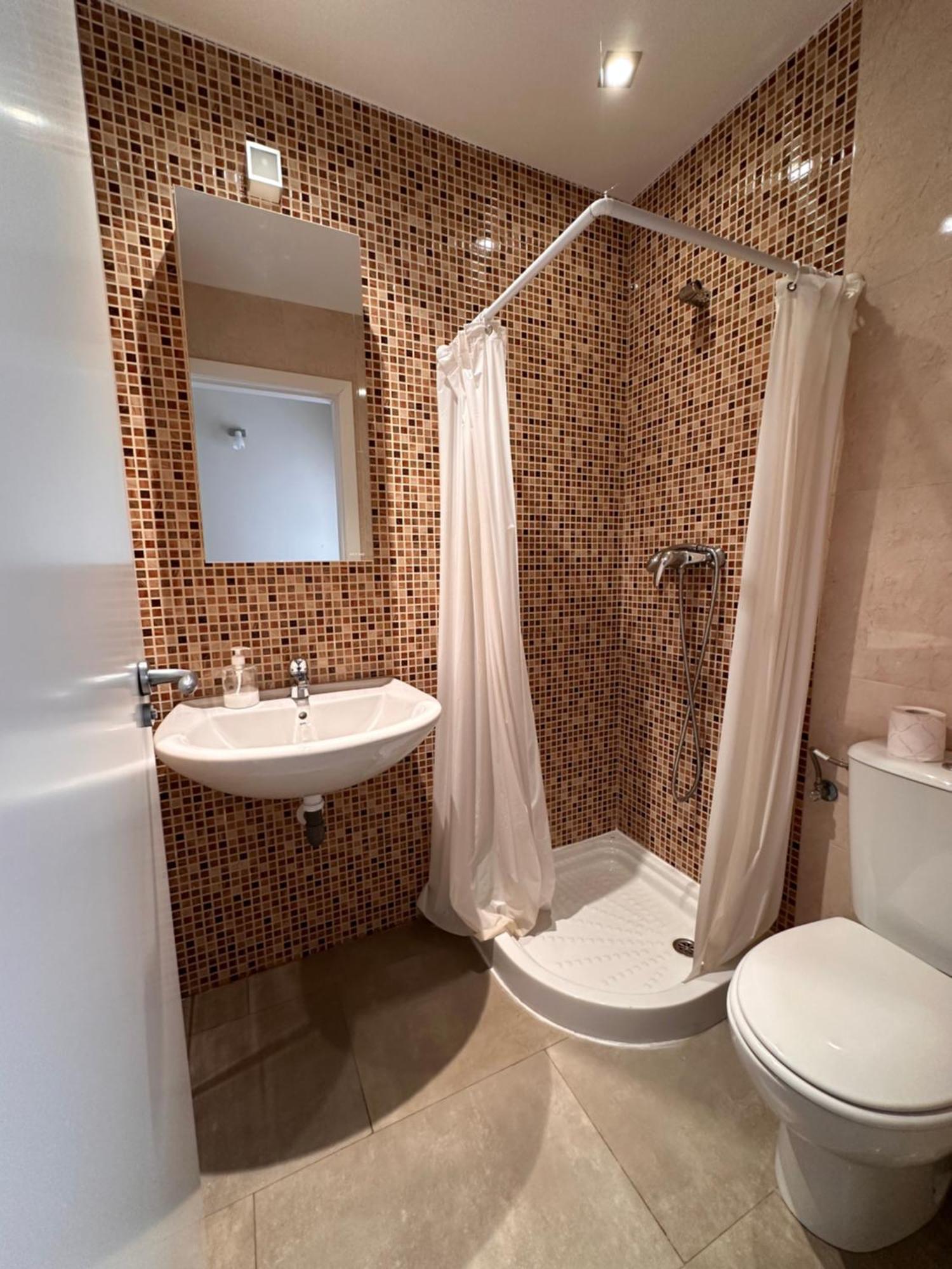 Апартаменти Piso Centrico En Ель-Еспінар Екстер'єр фото