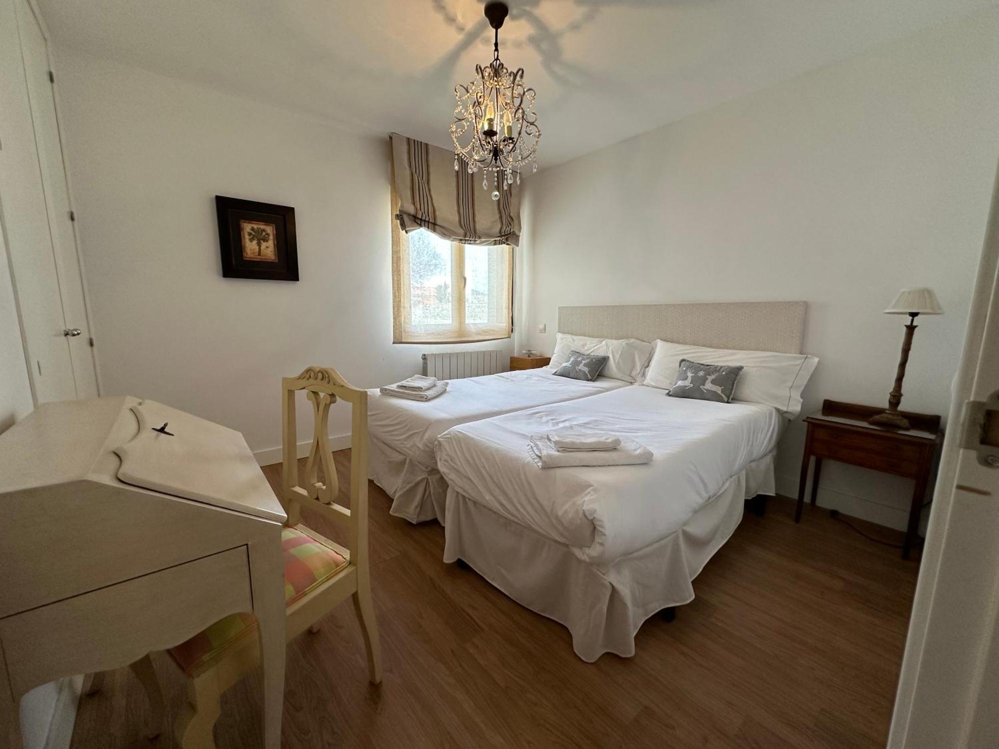 Апартаменти Piso Centrico En Ель-Еспінар Екстер'єр фото