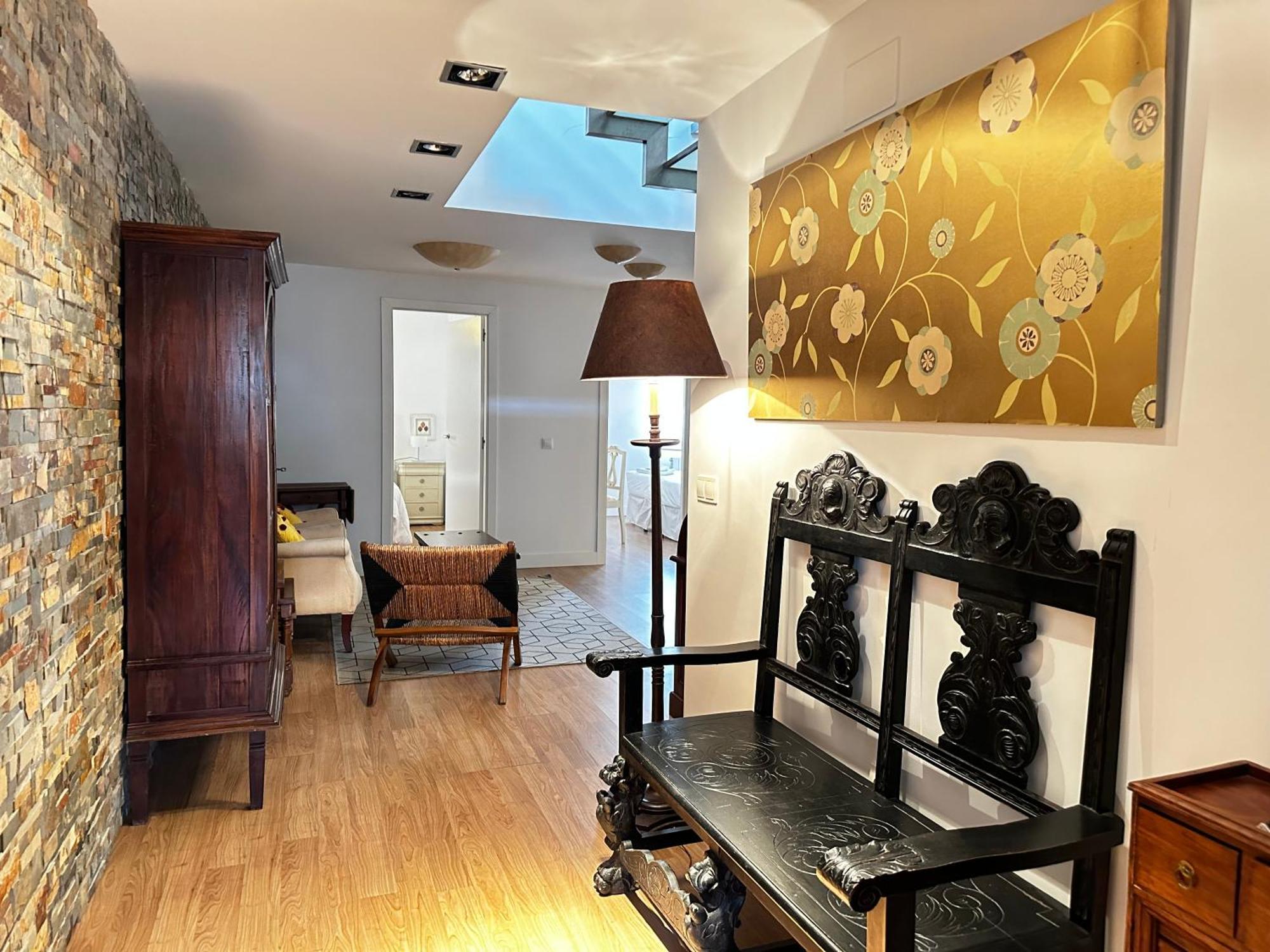 Апартаменти Piso Centrico En Ель-Еспінар Екстер'єр фото