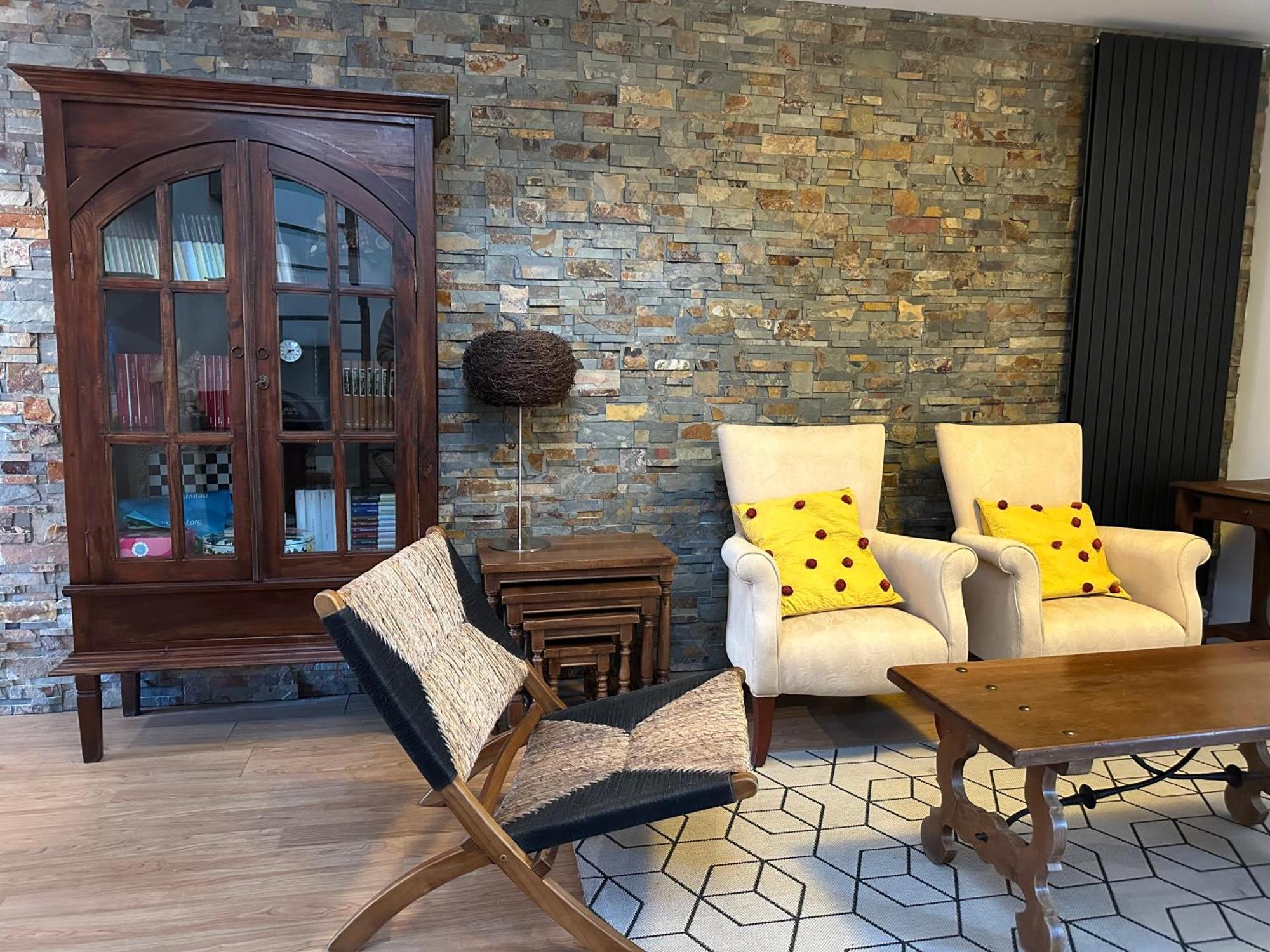 Апартаменти Piso Centrico En Ель-Еспінар Екстер'єр фото